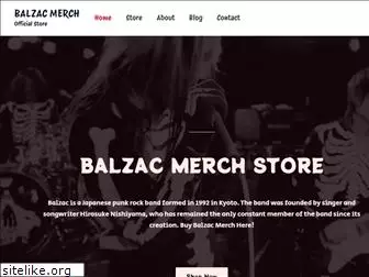 balzacmerch.com