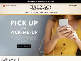 balzacs.com