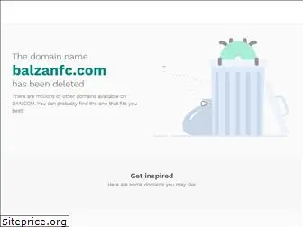balzanfc.com
