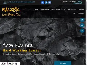 balzerlaw.com