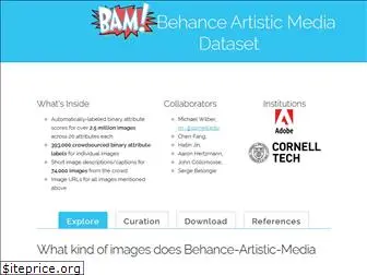 bam-dataset.org