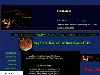 bam-jazz.com