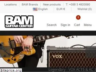 bam-music.com