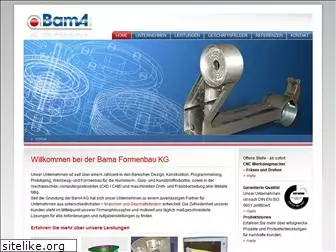 bama-formenbau.de