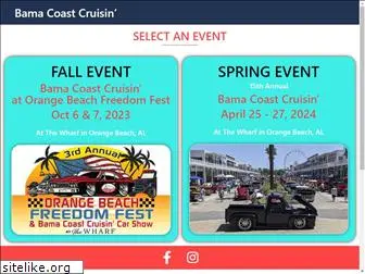 bamacoastcruisin.com