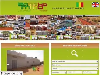 bamako-immobilier.com