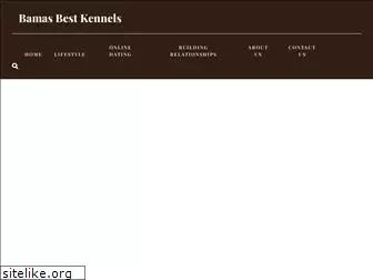 bamas-best-kennels.net