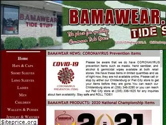 bamawear.com