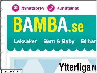 bamba.se