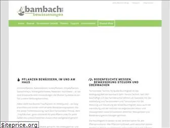 bambachgbr.de