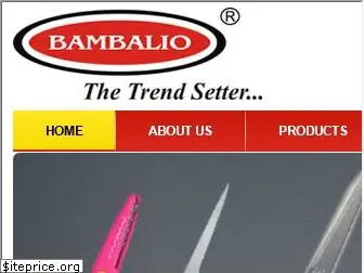 bambalio.com