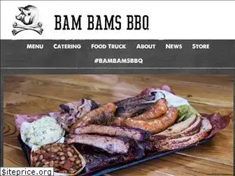 bambamsbbq.com