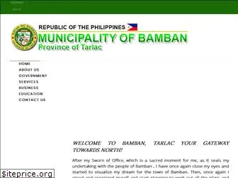 bambantarlac.gov.ph
