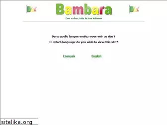 bambara.org