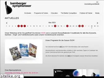 bamberger-symphoniker.de