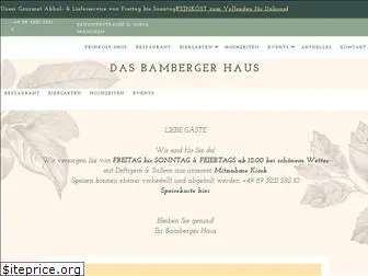 bambergerhaus.com