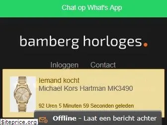 bamberghorloges.nl