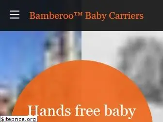 bamberoobaby.com