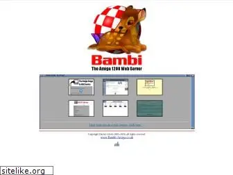 bambi-amiga.co.uk