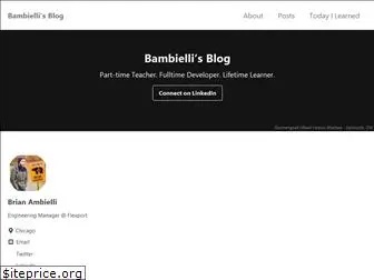 bambielli.com