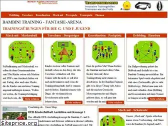 bambini-fussballtraining.de