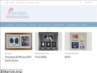 bambiniimpressions.com.au