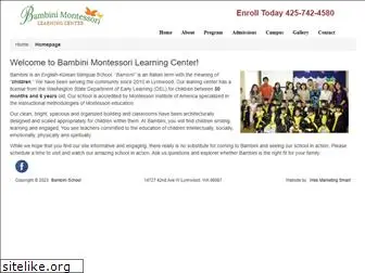 bambinischool.com