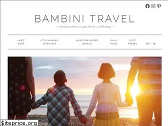 bambinitravel.com