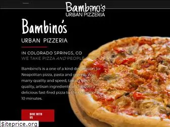 bambinosurbanpizzeria.com