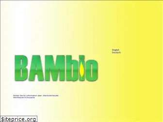 bambio.net