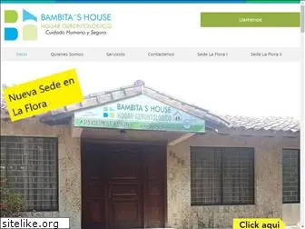 bambitashouse.com