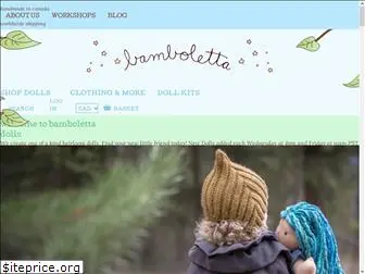 bamboletta.com