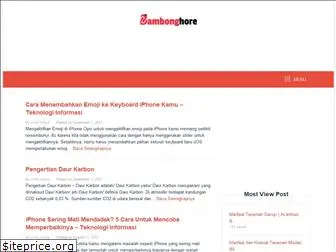 bambonghore.com