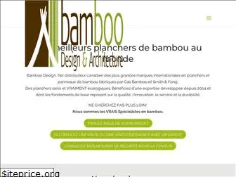 bamboo-design.ca
