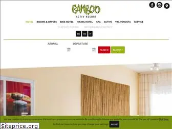 bamboo-hotel.it