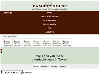 bamboo-house.com