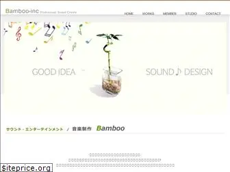 bamboo-inc.net