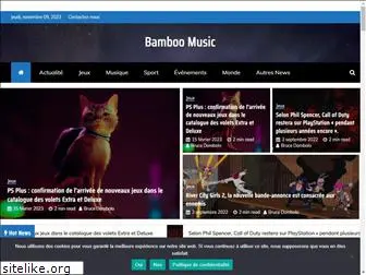 bamboo-music.com