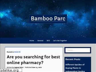 bamboo-parc.com