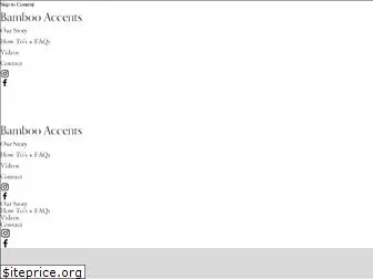 bambooaccents.com