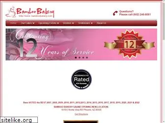 bamboobakery.com