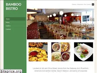 bamboobistrostl.com