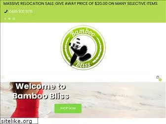 bamboobliss.com.au