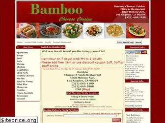 bamboochinesela.com