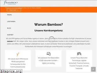 bambooconsulting.de