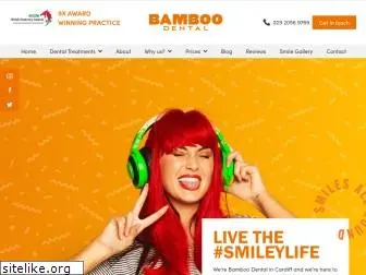 bamboodental.co.uk