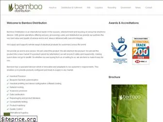 bamboodistribution.com