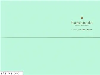 bamboodo.com