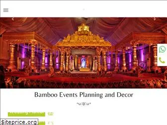 bambooevents.co.in