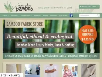 bamboofabricstore.com.au